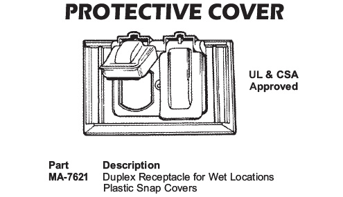 protective cover