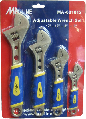 MA-681012 WRENCH SET