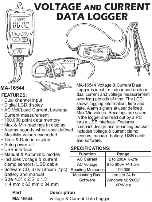 data logger