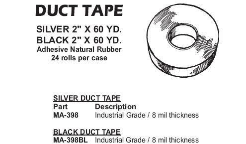 duct tape