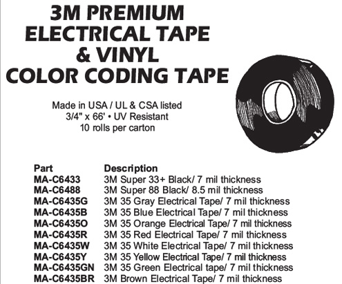 electrical tape