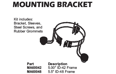mounting bracket