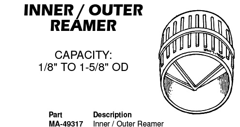 reamer