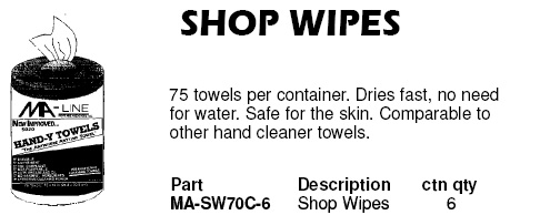 shop wipes