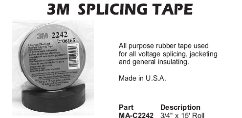 splicing tape