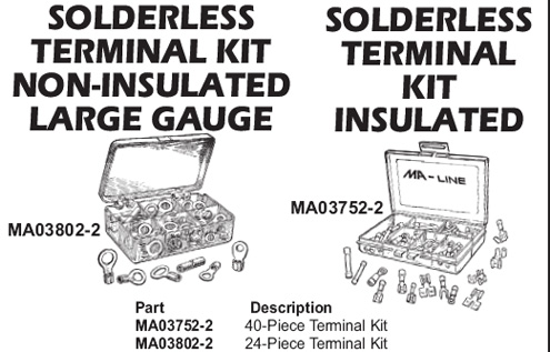 terminal kits